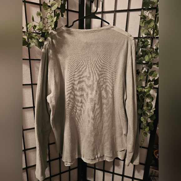 Vintage Reversible Long Sleeve - Picture 1 of 5